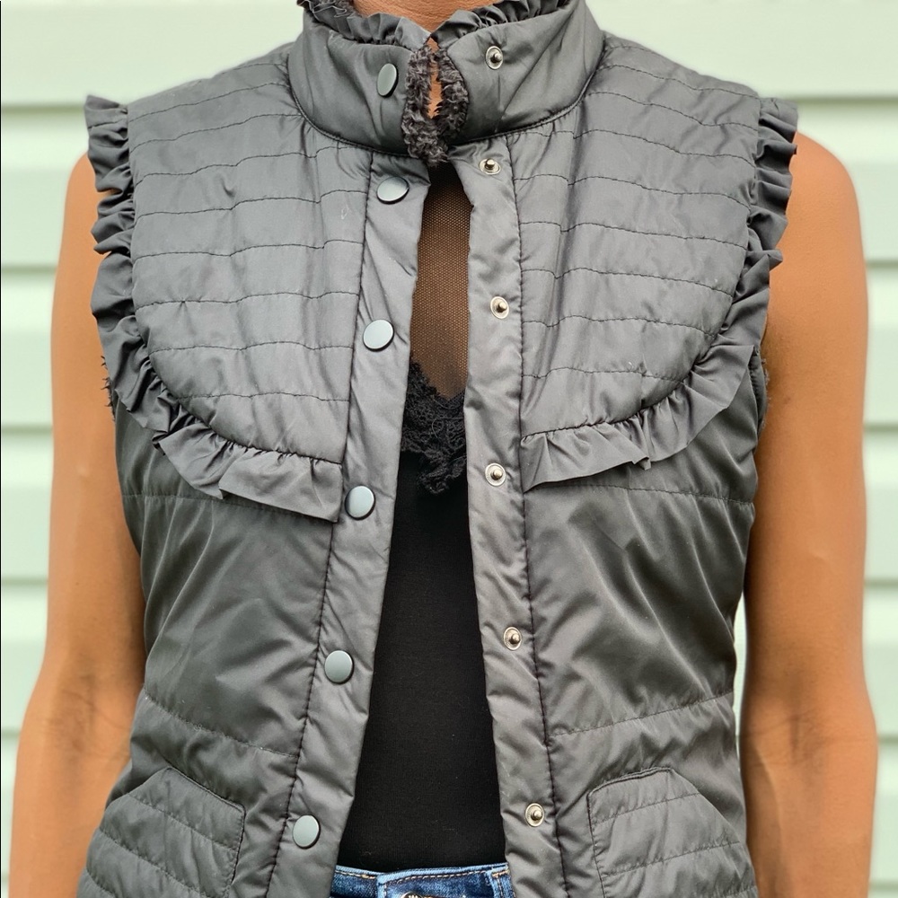The Vest You Want by True Craft